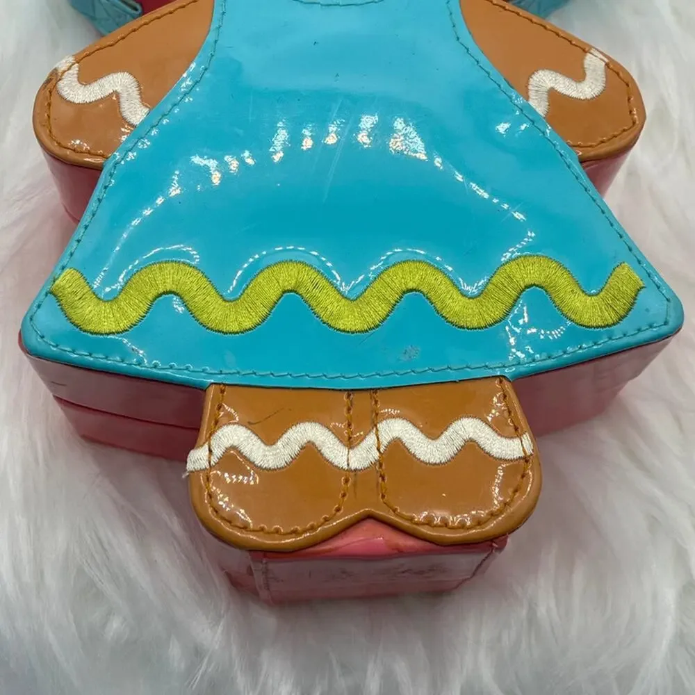 Gymboree Gingerbread Purse